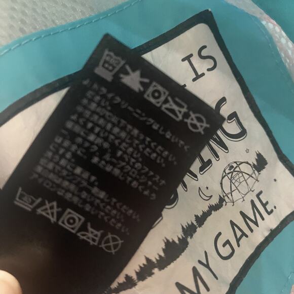 THE NORTH FACE Infant Girls 0-3 Months Tailout Rain Jacket Zip Up Fall Winter - Picture 6 of 6